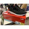 Image 3 : New Puma Men's Electron Shoes - Black/Red Size 8