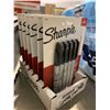 Image 1 : Sharpie Permanent Markers Lot of 6X5pack