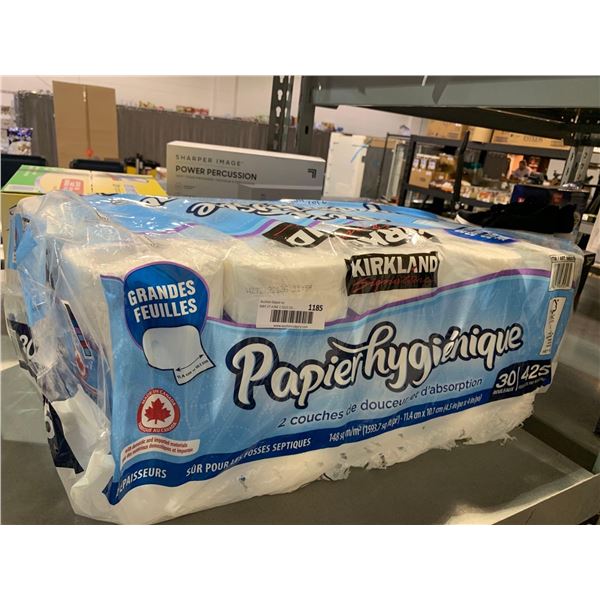 Kirkland 2 ply Toilet Tissue -  30 Large Rolls