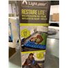 Image 3 : New Light Speed Restaire Light Insulated Sleeping Pad & Pillow
