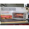 Image 1 : Black & Decker 5 Function Crisp & Bake Large Capacity Air Fry Convection Oven