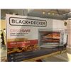 Image 3 : Black & Decker 5 Function Crisp & Bake Large Capacity Air Fry Convection Oven