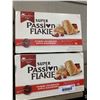 Image 1 : Vachon Super Passion Flakie Apple/Raspberry Pastries - Lot of 2x6 Pastries