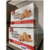 Image 2 : Vachon Super Passion Flakie Apple/Raspberry Pastries - Lot of 2x6 Pastries