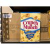 Image 1 : Crunch & Munch Buttery Toffee Popcorn Lot of 12 x 200g