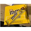 Image 2 : M&M Peanut Candy Bars Lot of 2- 24x34g