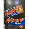 Image 2 : Mars Fudge Candy Bars X24