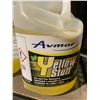Image 2 : Avmor Yellow Stuff - Pot & Pan Detergent 4X 4L