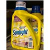 Image 2 : Sunlight "Mornings Fresh" Laundry Detergent Lot of 3 X 1.47L