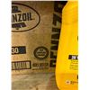 Image 2 : Pennzoil SAE 10W-30 Motor Oil for Gasoline Engines Lot of 6 x 946ml