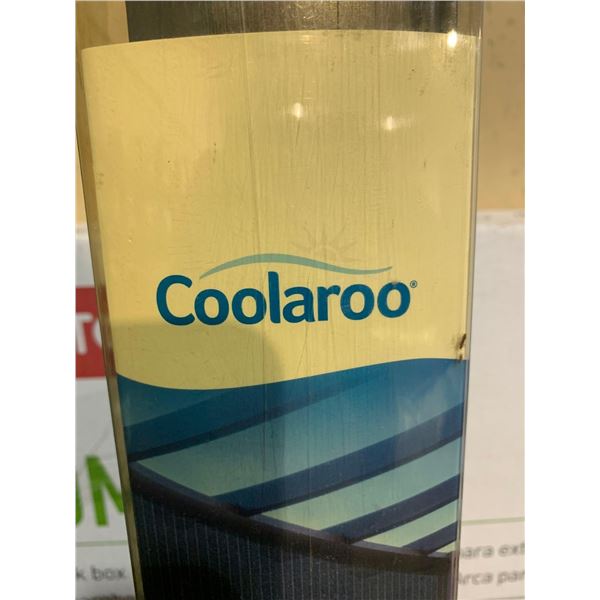 Coolaroo Outdoor Roller Sunshade - Color: Montecito - 8'x8' - One Screen