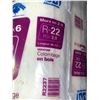 Image 4 : Johns Manville R22 Fiberglass Insulation 23" - 2 x 6 Wall Fiberglass Insulation one Bundle of 10 bat