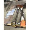 Image 1 : Pallet Lot of Assorted Flooring