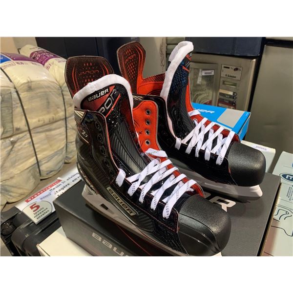 New Bauer Vapor X2.7 Hockey Skates - Size US 9 D