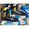 Image 1 : New Bauer Supreme 3S Youth Hockey Skates - Size Youth 11 D