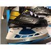Image 2 : New Bauer Supreme 3S Youth Hockey Skates - Size Youth 11 D