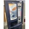 Image 2 : Saeco 8P "Coffee Time" Hot Drink Vending Machine - in from a closed coin operated company includes k