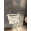 Image 3 : Saeco Hot Drink Vending Machine with base - in from a closed coin operated company includes key