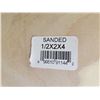 Image 3 : 1/2x2x4" Sheets of Finished (Sanded) Plywood - Lot of 3