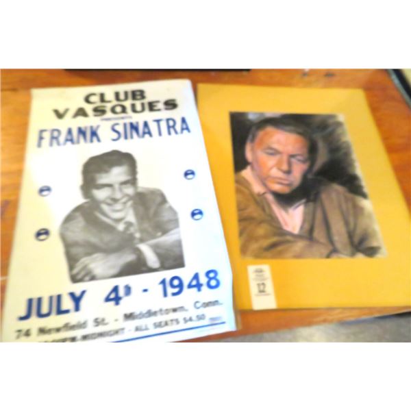 Frank Sinatra Poster & Print (2)