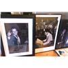 Image 1 : 3-Framed Frank Sinatra Photos - 3 X $