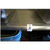 Image 2 : S/S 5' Bullnose Table w/Undershelf