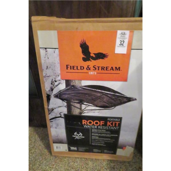 Field & Stream Hunting Roof Kit