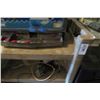 Image 2 : Rubbermaid 3 Shelf Shop Cart