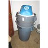 Image 1 : 3-Brute Garbage Cans - 3 X $