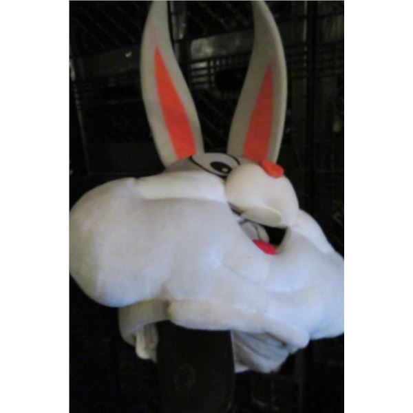 Bugs Bunny Costume