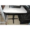 Image 1 : Grey 2 Top Table