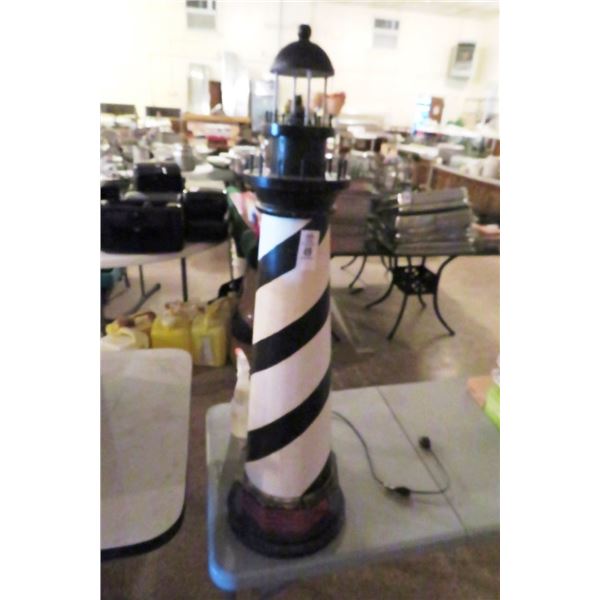 Light Lighthouse Décor