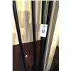 Image 2 : 4-Metal 4' Tiki Torches - 4 X $