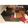 Image 1 : 6-2 Sided Chair w/Table - 6 X $