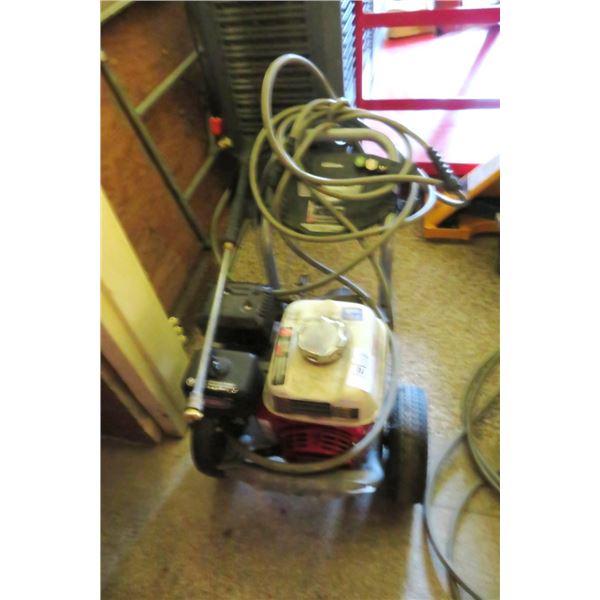 Honda 3700 PSI Pressure Washer