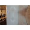 Image 2 : White Leather Sofa