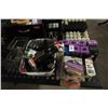 Image 1 : Lot of Light Bulbs, Battery Candles & Print Cartridges