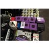 Image 2 : Lot of Light Bulbs, Battery Candles & Print Cartridges