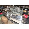 Image 1 : Lot of Chafing Dishes, Steam Pans & Covers