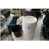 Image 1 : Lot of Buckets, Lights & Plastic Cups