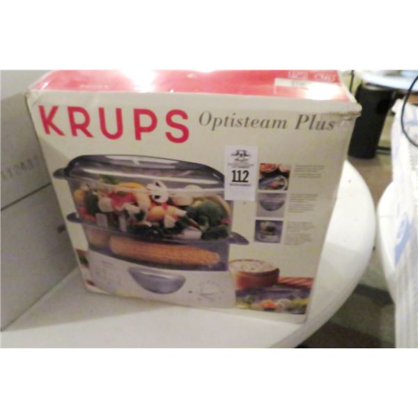 Krups Crockpot