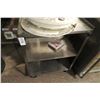 Image 1 : S/S 3 Tier Cart
