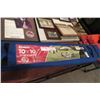 Image 1 : Quest 10' x 10' Canopy, Life Jackets & Cooler