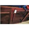 Image 2 : Wood 4 Door Cabinet