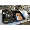Image 1 : Coffee Pots, Corks, Iced Tea & Booster Seat