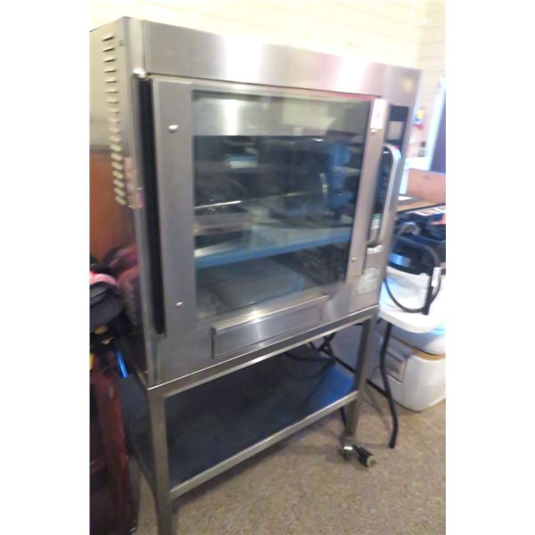 BKI Electric Rotisserie Oven