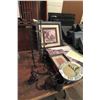 Image 1 : Candleabra, Asst. Wall Art & Shelf
