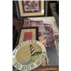 Image 2 : Candleabra, Asst. Wall Art & Shelf