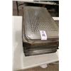 Image 1 : 10-Full Size Perf Pans - 10 X $