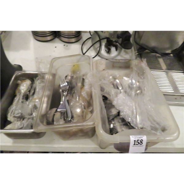 Asst. Dining Utensils (4 Bins)